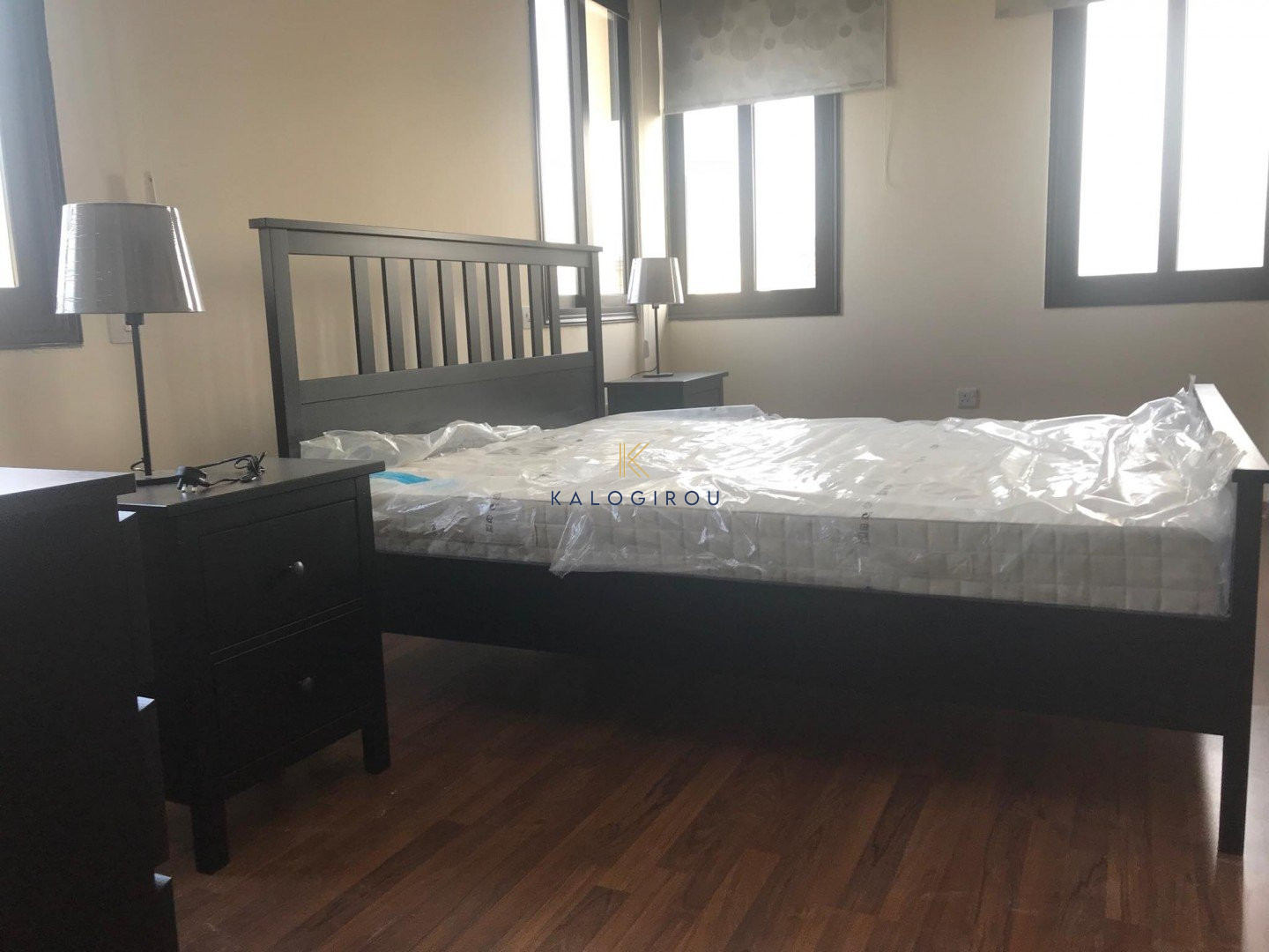 Detached, Fully Furnished, Five Bedroom House for Rent in Aradippou area, Larnaca