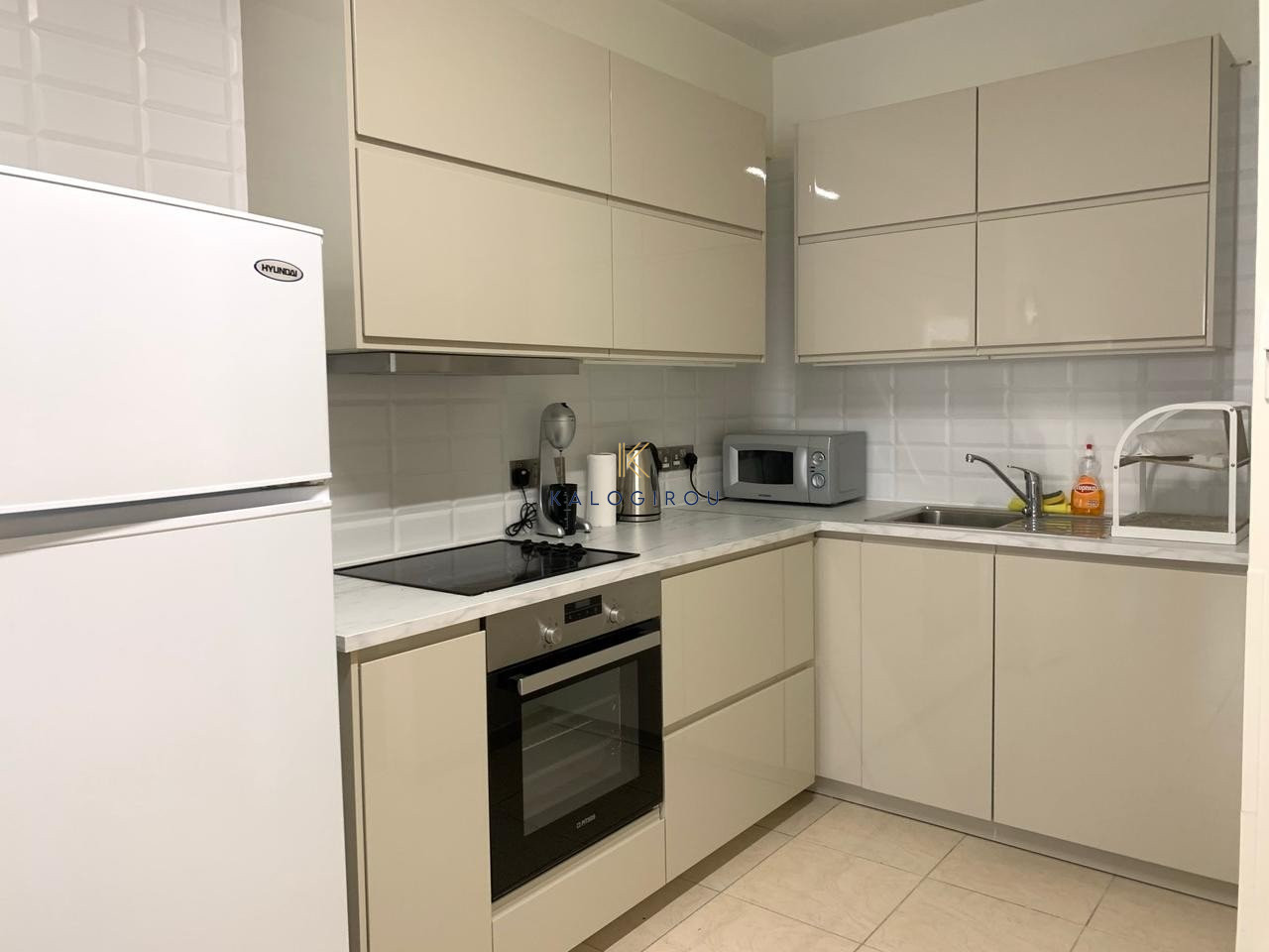 Fully Renovated, 2-bedroom apartment in Makenzy Area