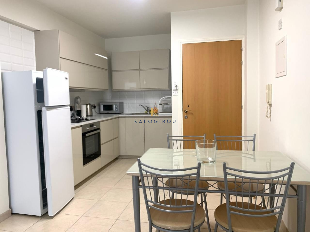 Fully Renovated, 2-bedroom apartment in Makenzy Area
