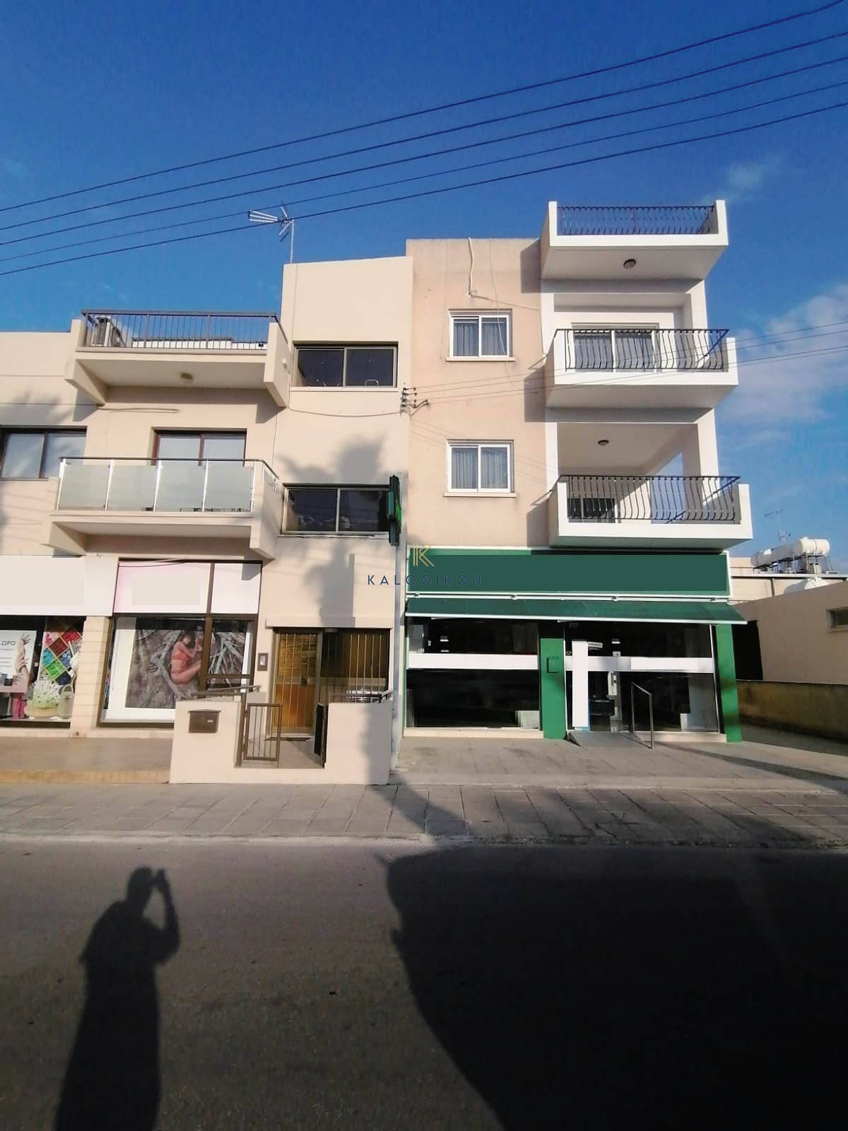 Duplex, Fully Furnished, 3-Bedroom Apartment for Rent in Chrysopolitissa Area