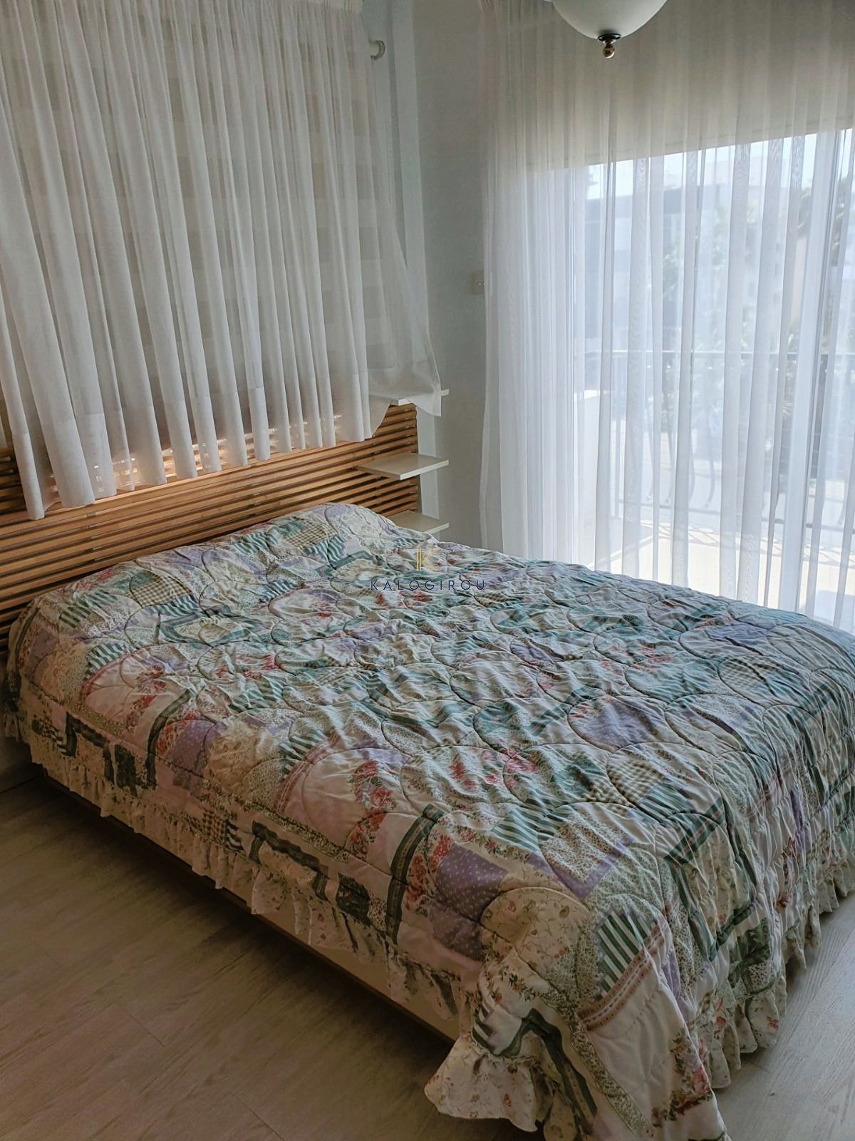 Duplex, Fully Furnished, 3-Bedroom Apartment for Rent in Chrysopolitissa Area