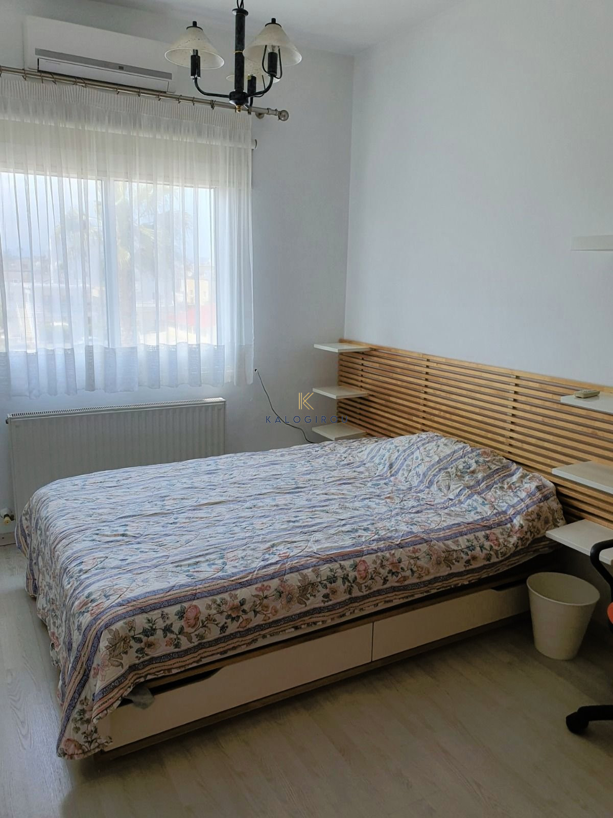 Duplex, Fully Furnished, 3-Bedroom Apartment for Rent in Chrysopolitissa Area