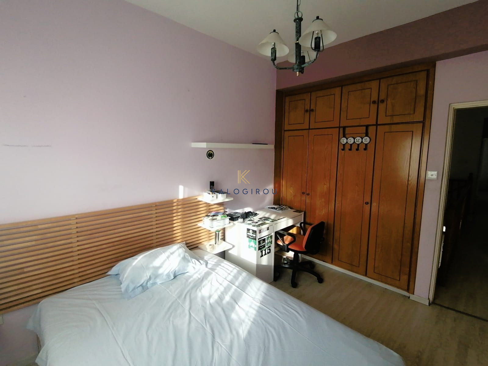 Duplex, Fully Furnished, 3-Bedroom Apartment for Rent in Chrysopolitissa Area