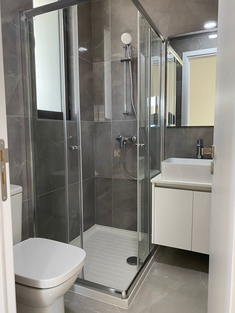 Sea View, Brand New, Two Bedroom Apartment for Rent in Makariou Area, Larnaca