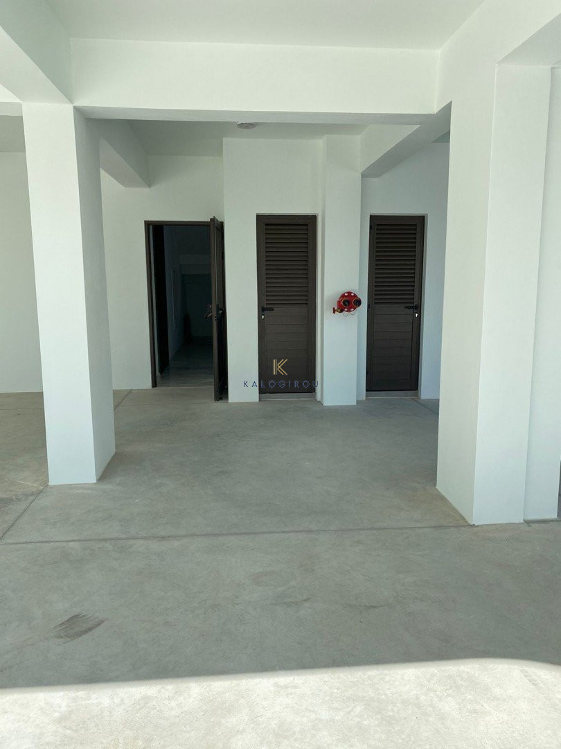 Sea View, Brand New, Two Bedroom Apartment for Rent in Makariou Area, Larnaca