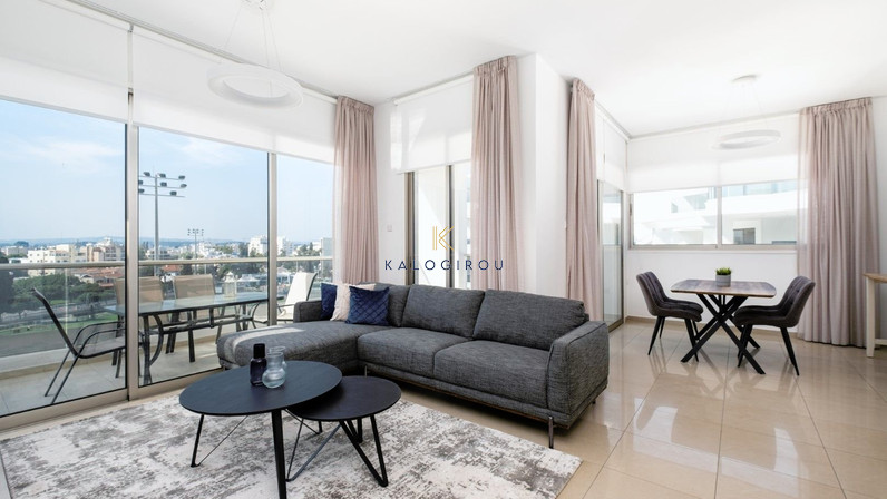 Incredible, Two Bedroom Apartment for Rent in Larnaca Center