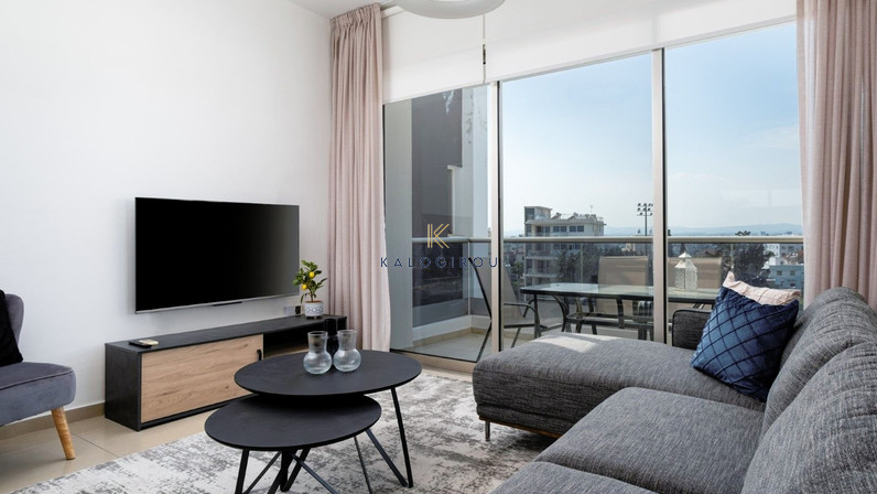 Incredible, Two Bedroom Apartment for Rent in Larnaca Center