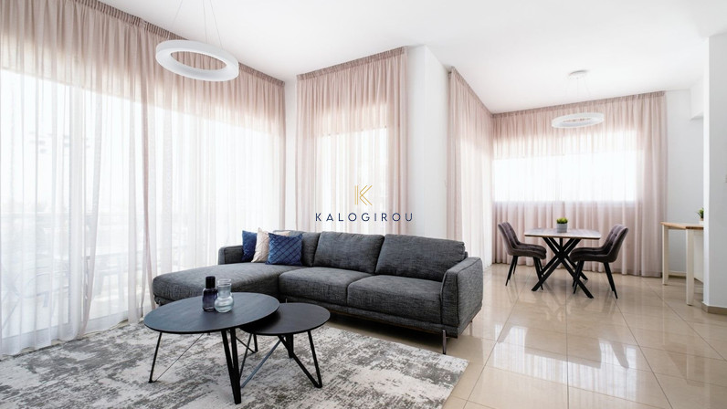 Incredible, Two Bedroom Apartment for Rent in Larnaca Center