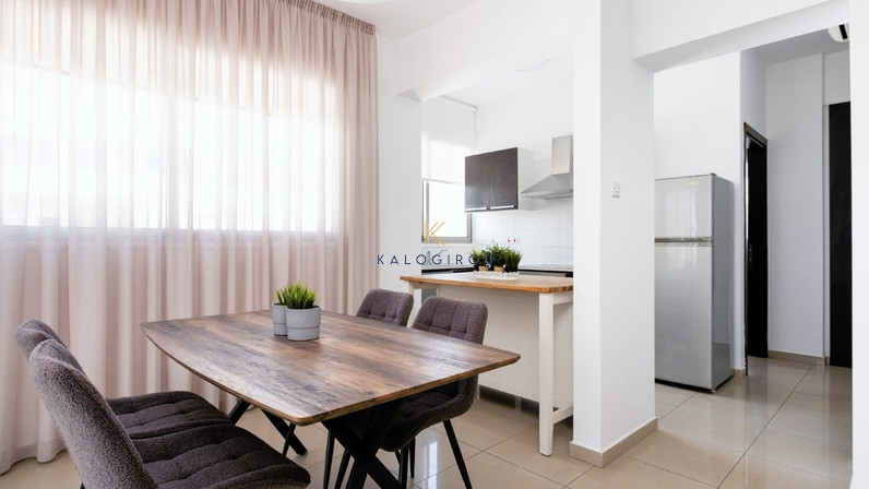 Incredible, Two Bedroom Apartment for Rent in Larnaca Center