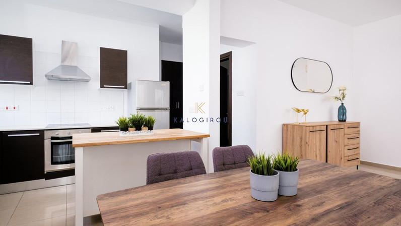 Incredible, Two Bedroom Apartment for Rent in Larnaca Center