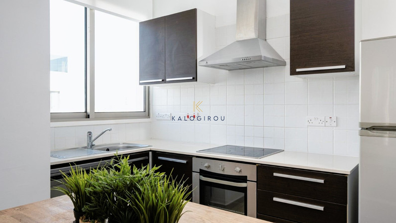 Incredible, Two Bedroom Apartment for Rent in Larnaca Center