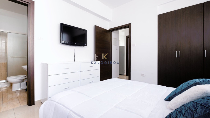 Incredible, Two Bedroom Apartment for Rent in Larnaca Center