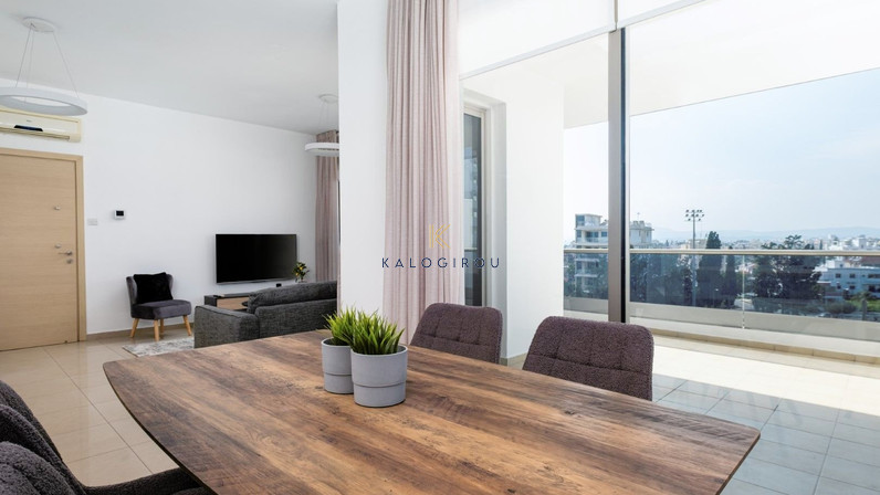 Incredible, Two Bedroom Apartment for Rent in Larnaca Center