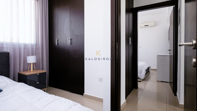 Incredible, Two Bedroom Apartment for Rent in Larnaca Center