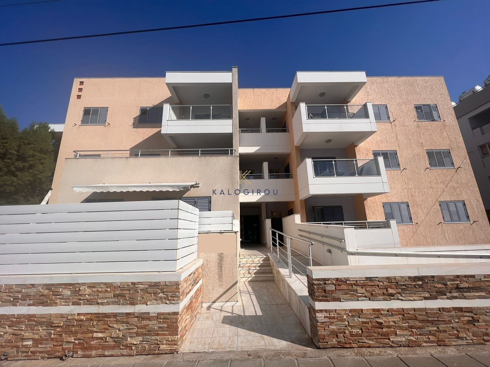 Cozy Three Bedroom Apartment for Rent in New Mall Area, Larnaca