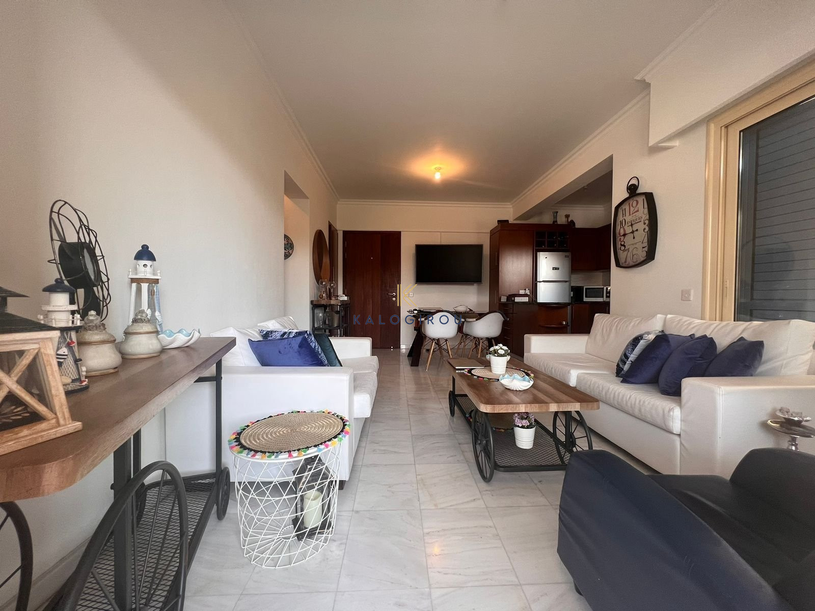 Cozy Three Bedroom Apartment for Rent in New Mall Area, Larnaca