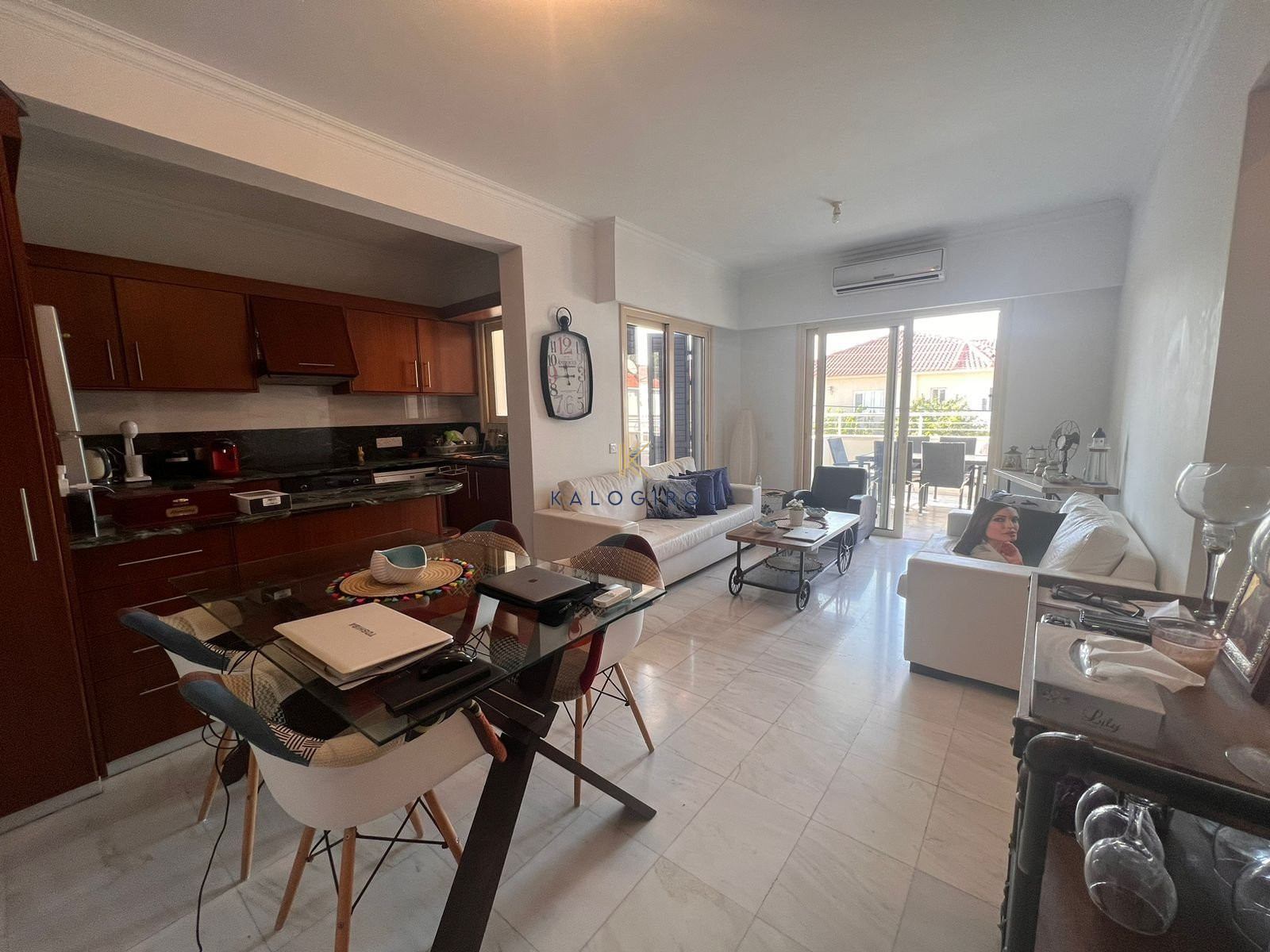 Cozy Three Bedroom Apartment for Rent in New Mall Area, Larnaca