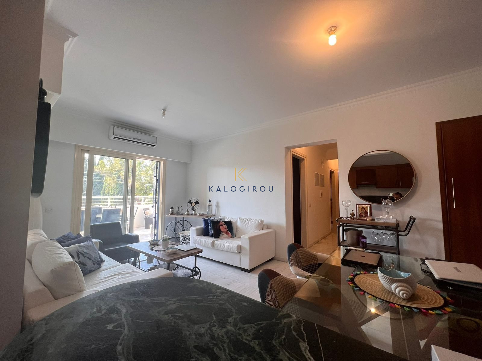 Cozy Three Bedroom Apartment for Rent in New Mall Area, Larnaca