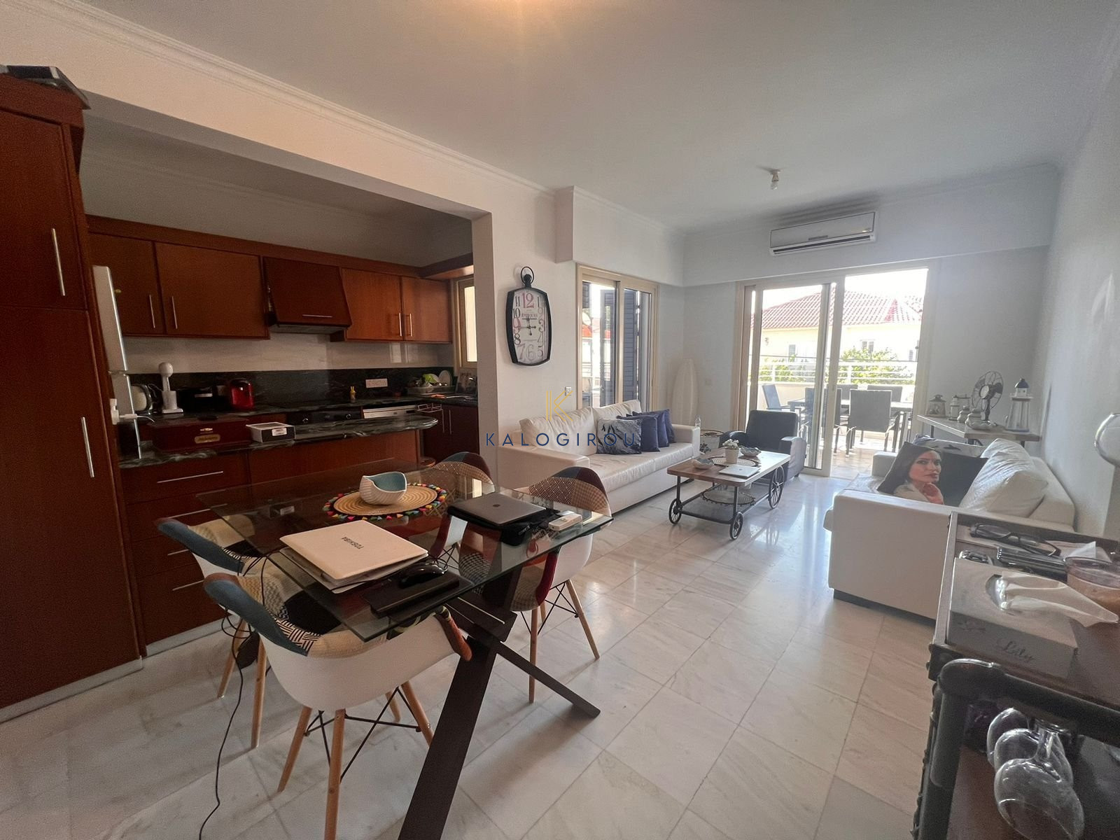 Cozy Three Bedroom Apartment for Rent in New Mall Area, Larnaca