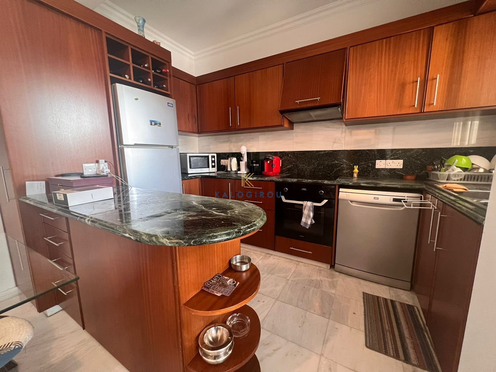 Cozy Three Bedroom Apartment for Rent in New Mall Area, Larnaca