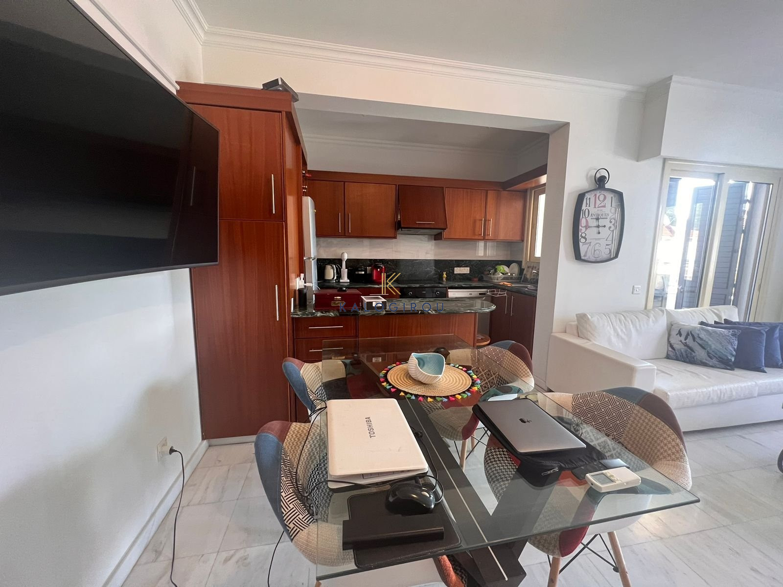 Cozy Three Bedroom Apartment for Rent in New Mall Area, Larnaca