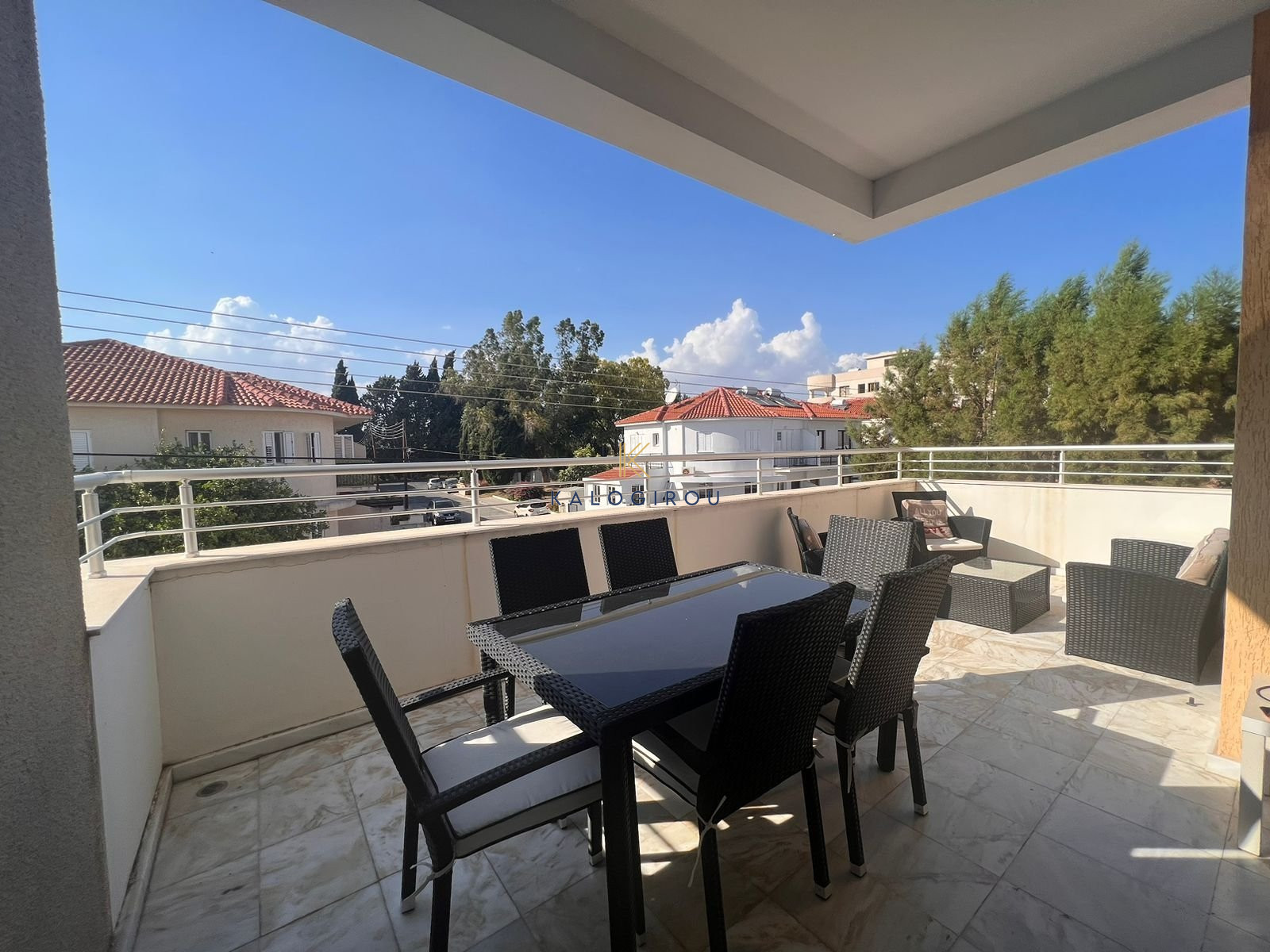 Cozy Three Bedroom Apartment for Rent in New Mall Area, Larnaca