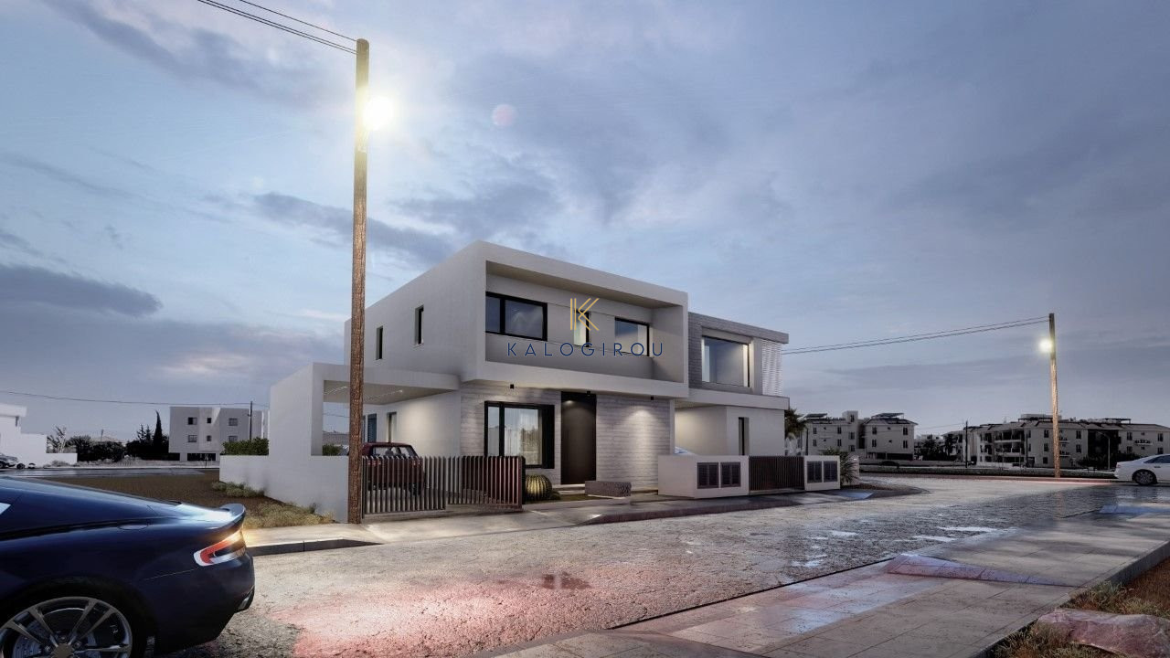 Amazing, Three Bedroom House for Sale in Kiti area, Larnaca ...