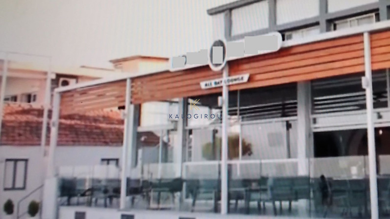 HoReCa 585 m² for sale in Makenzy, Larnaca, Cyprus