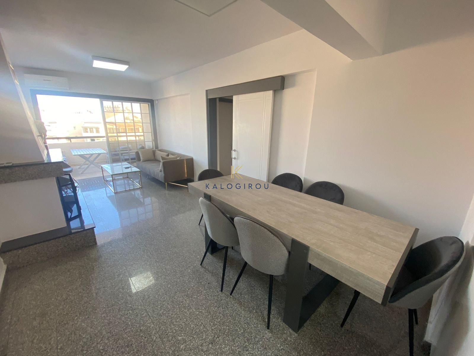 Three Bedroom Apartment, For Rent in Makenzy area, Larnaca