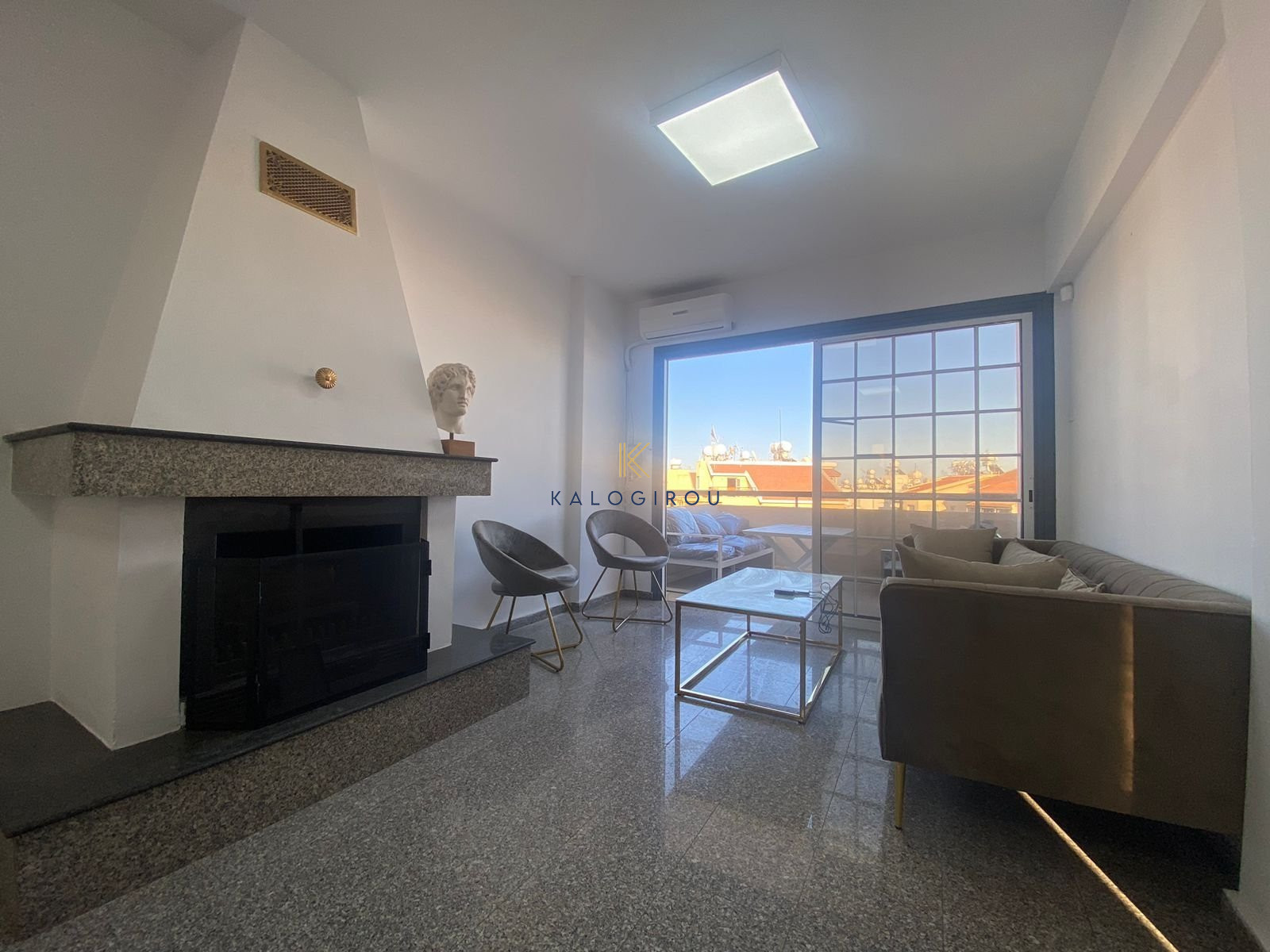Three Bedroom Apartment, For Rent in Makenzy area, Larnaca