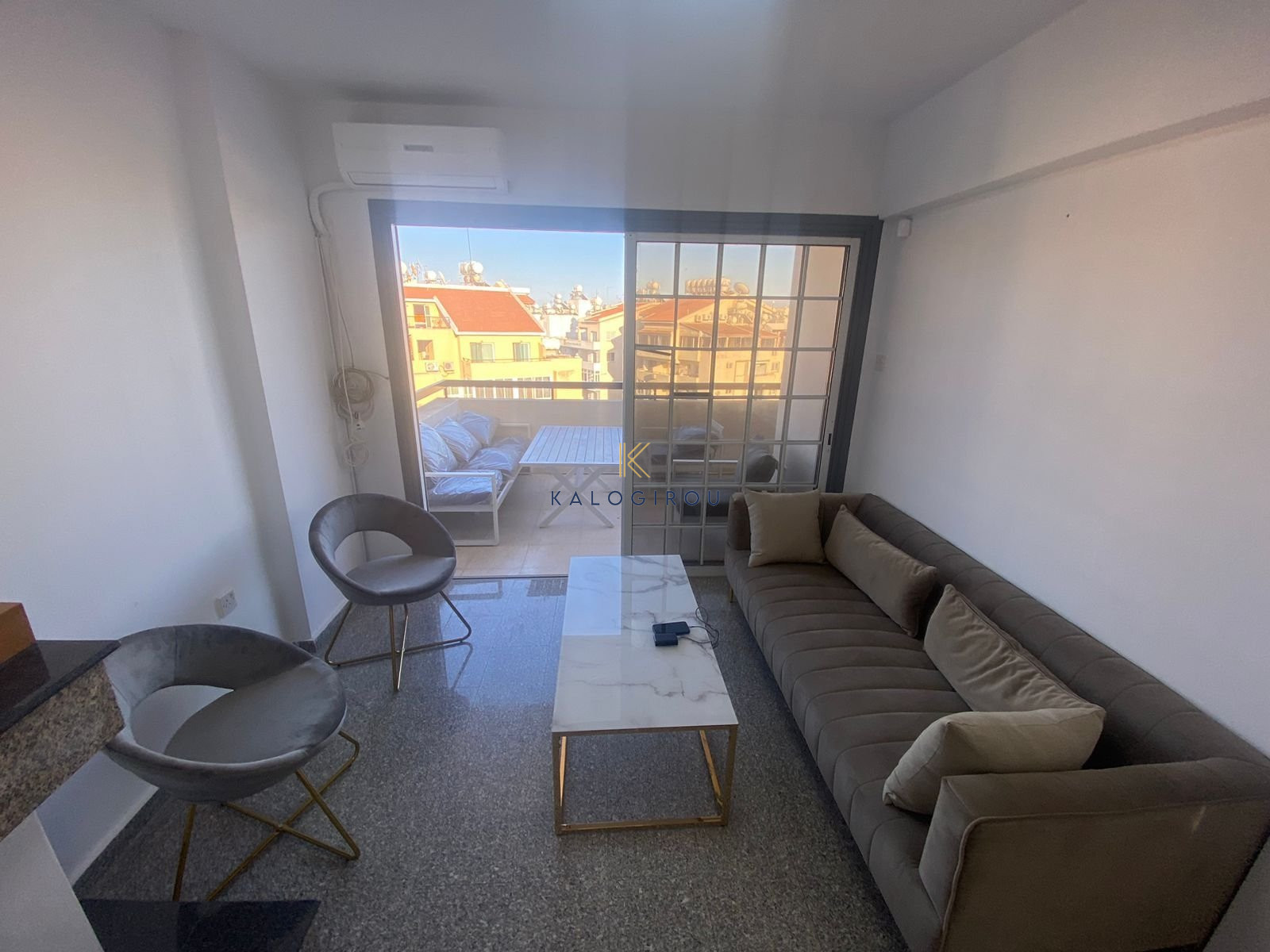 Three Bedroom Apartment, For Rent in Makenzy area, Larnaca
