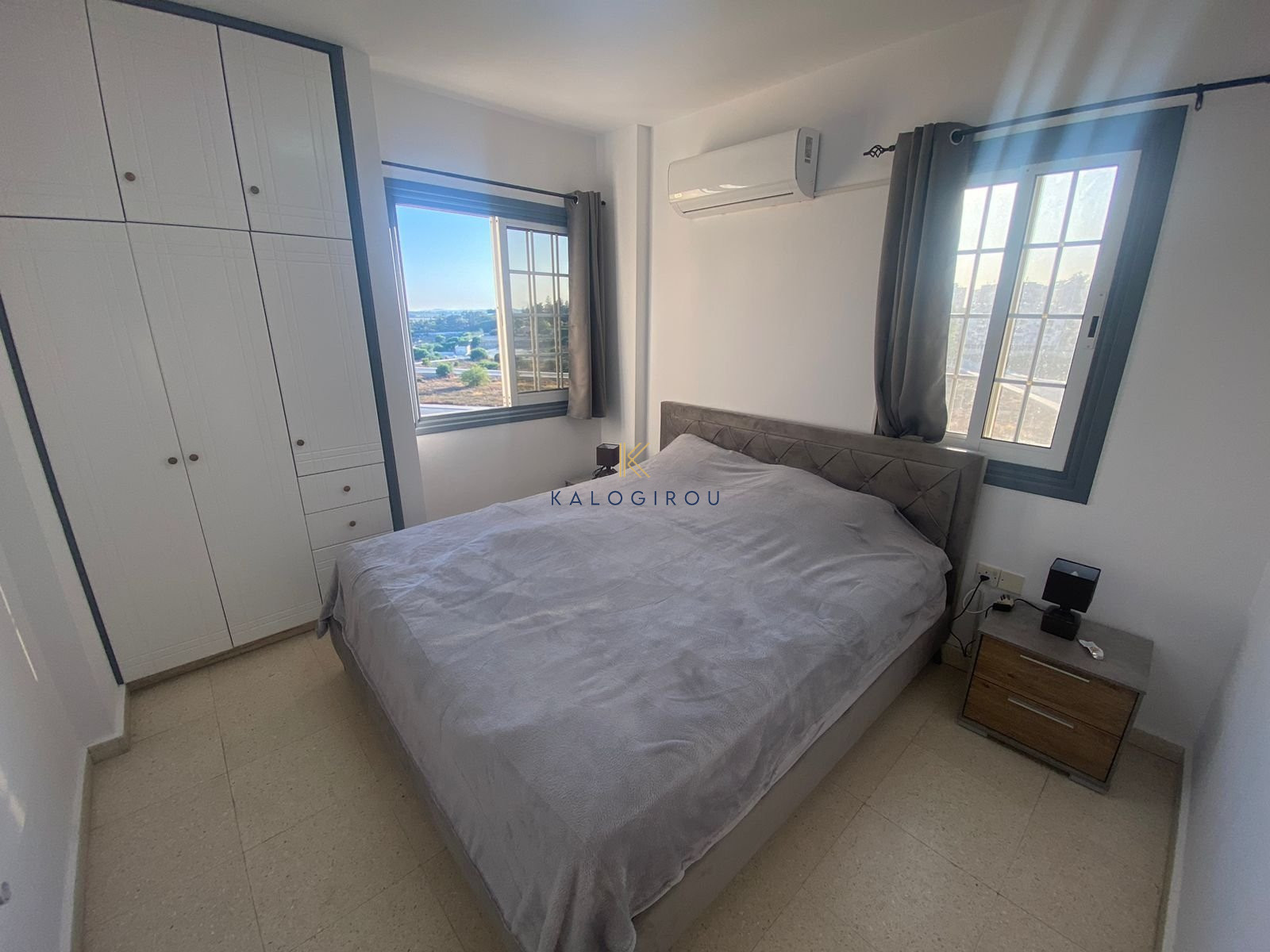 Three Bedroom Apartment, For Rent in Makenzy area, Larnaca