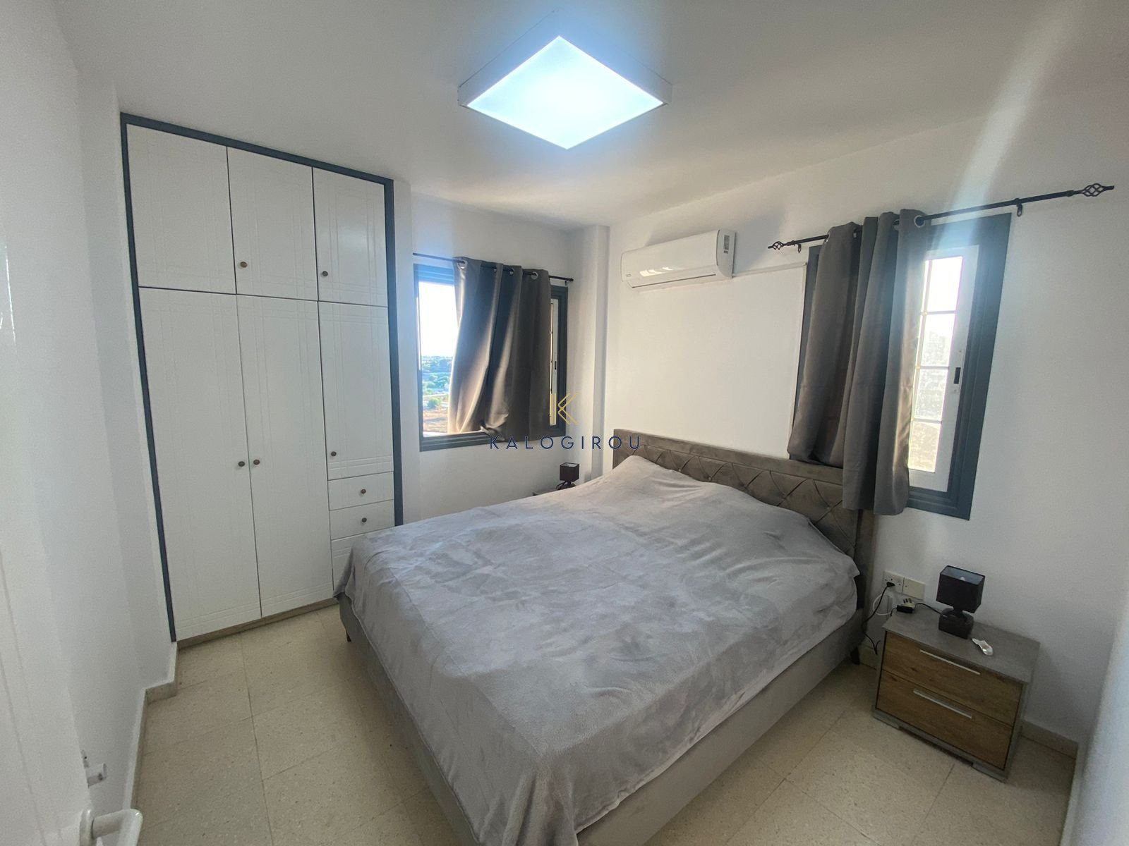 Three Bedroom Apartment, For Rent in Makenzy area, Larnaca