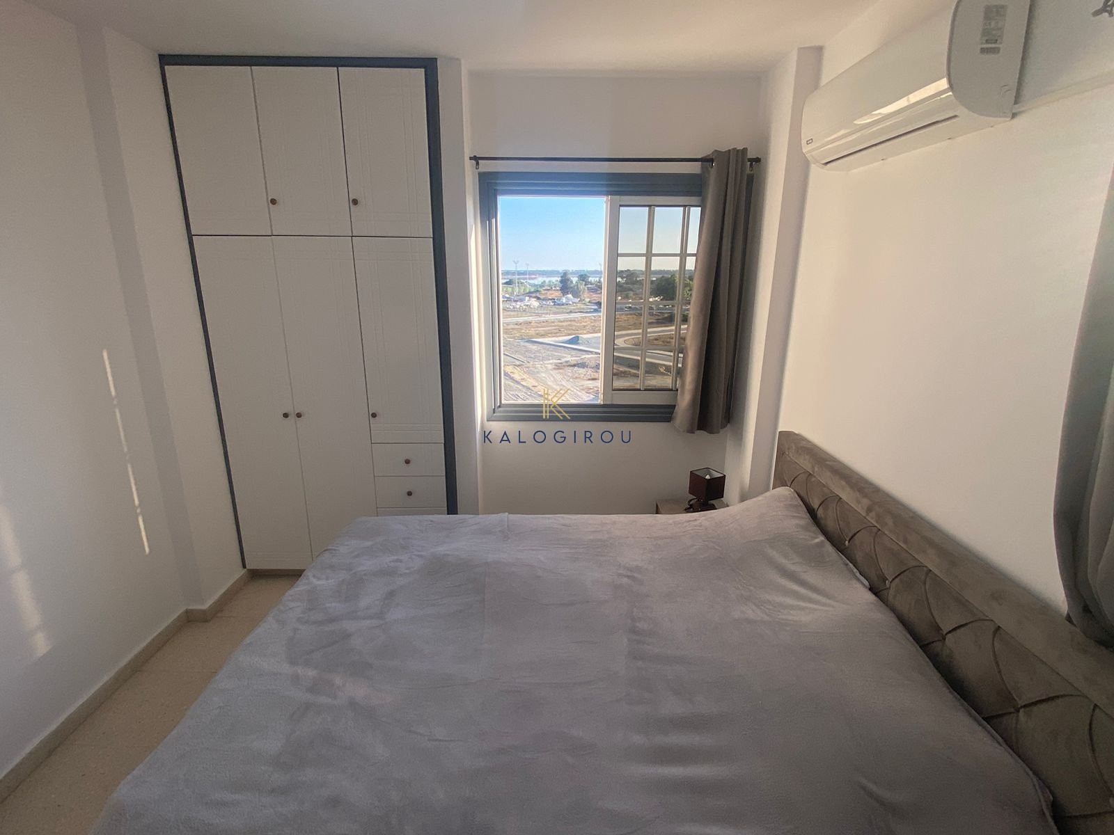 Three Bedroom Apartment, For Rent in Makenzy area, Larnaca