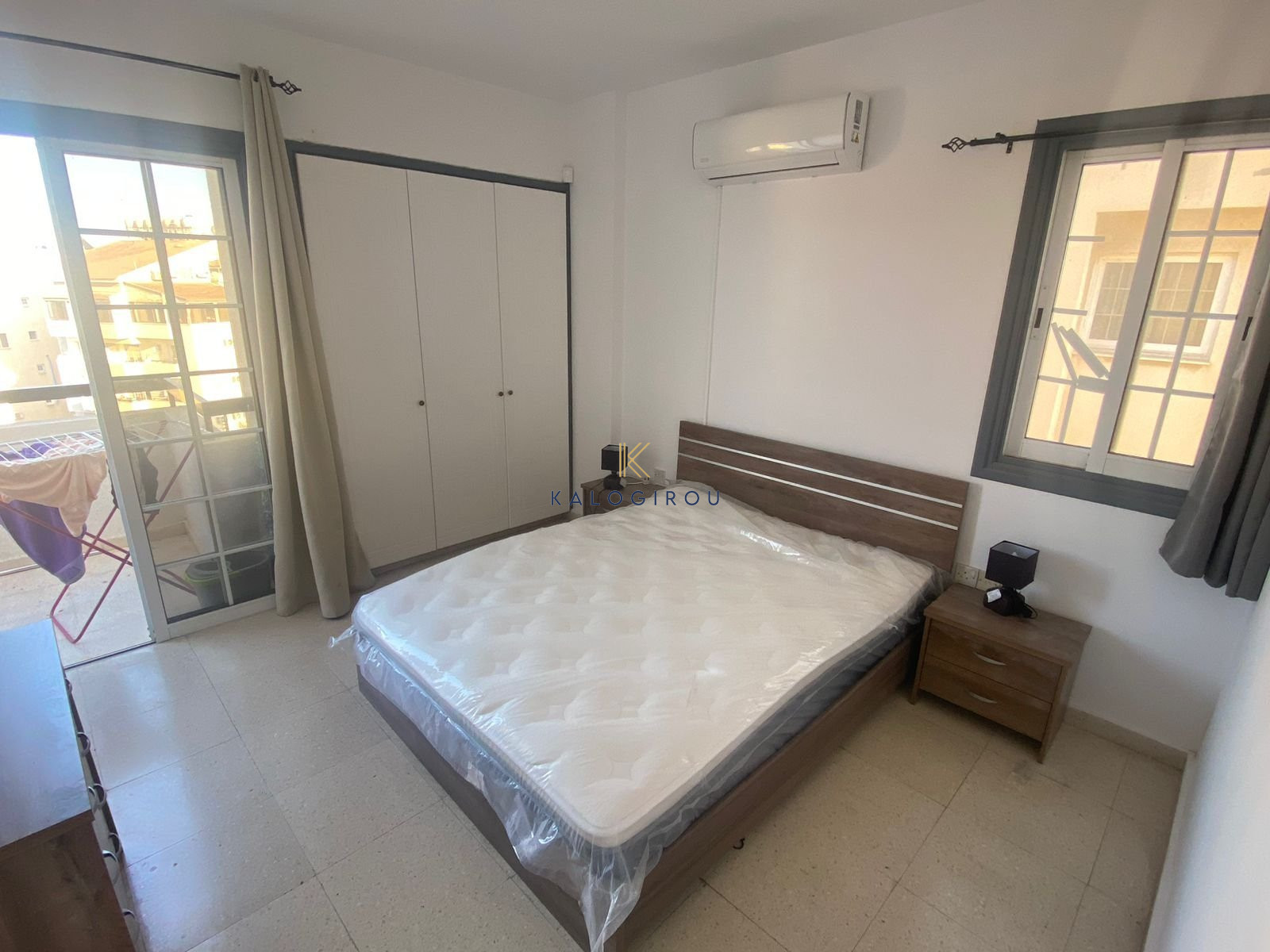 Three Bedroom Apartment, For Rent in Makenzy area, Larnaca