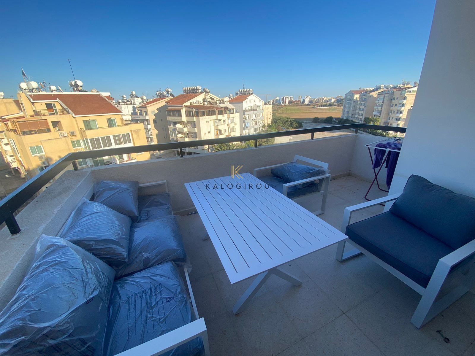 Three Bedroom Apartment, For Rent in Makenzy area, Larnaca
