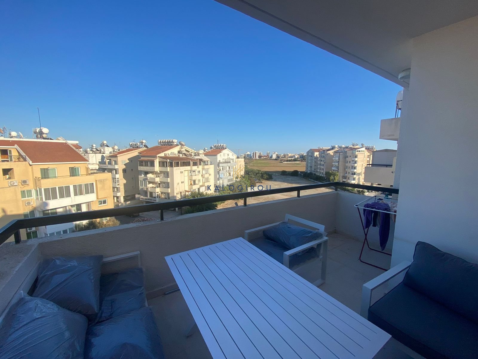 Three Bedroom Apartment, For Rent in Makenzy area, Larnaca