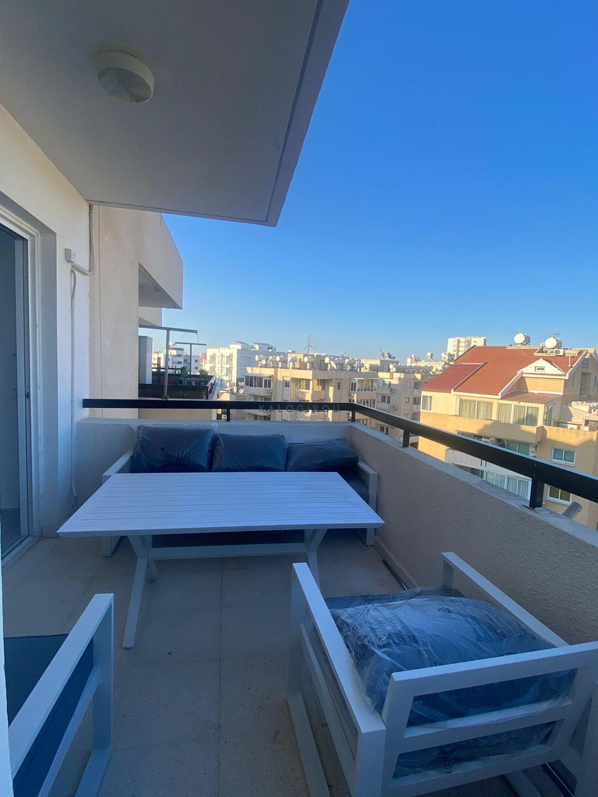 Three Bedroom Apartment, For Rent in Makenzy area, Larnaca
