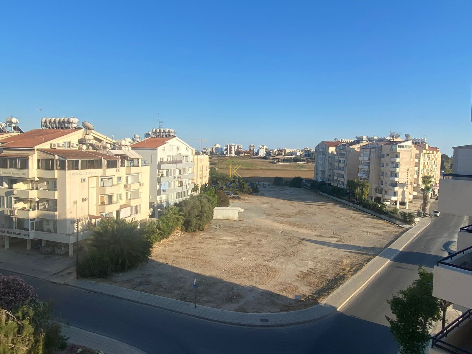 Three Bedroom Apartment, For Rent in Makenzy area, Larnaca