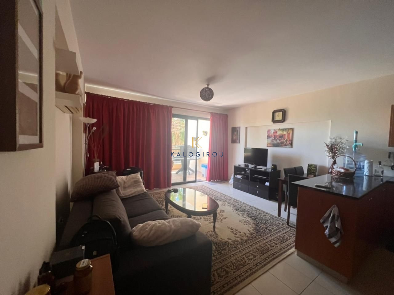 Amazing, One Bedroom Apartment in Oroklini area, Larnaca