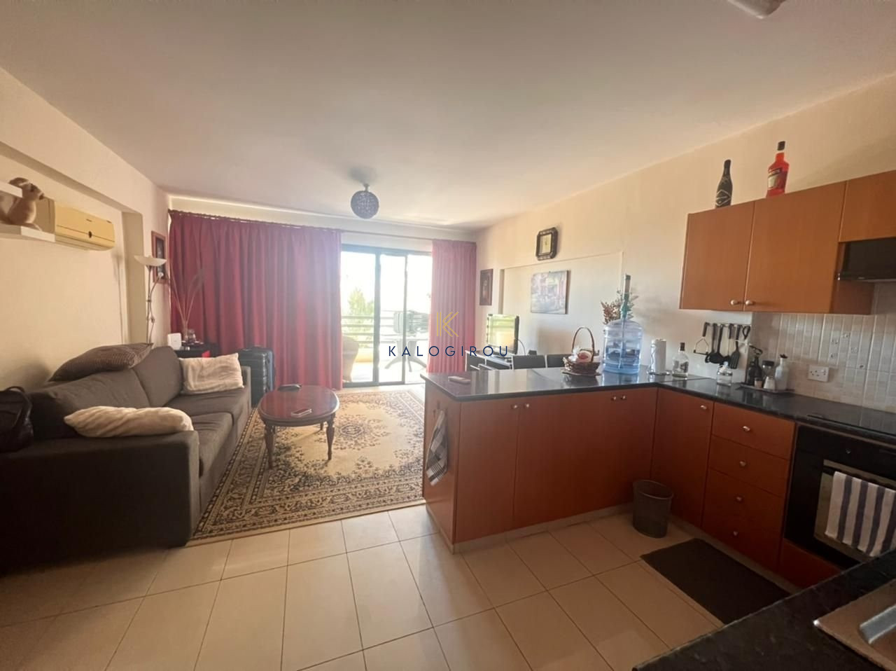 Amazing, One Bedroom Apartment in Oroklini area, Larnaca