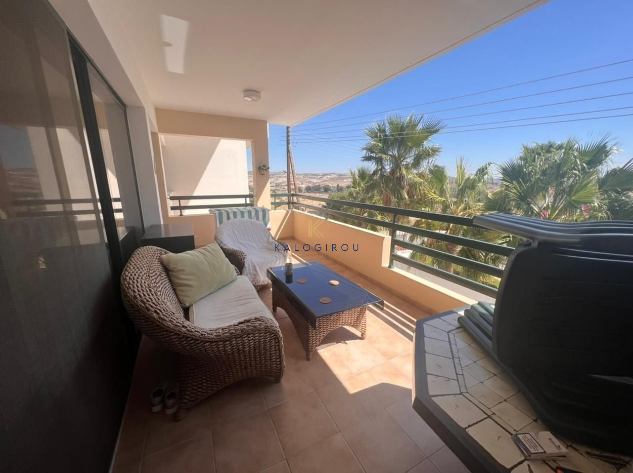 Amazing, One Bedroom Apartment in Oroklini area, Larnaca