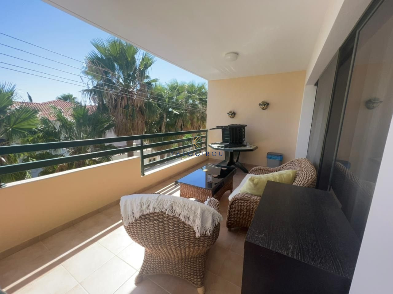 Amazing, One Bedroom Apartment in Oroklini area, Larnaca