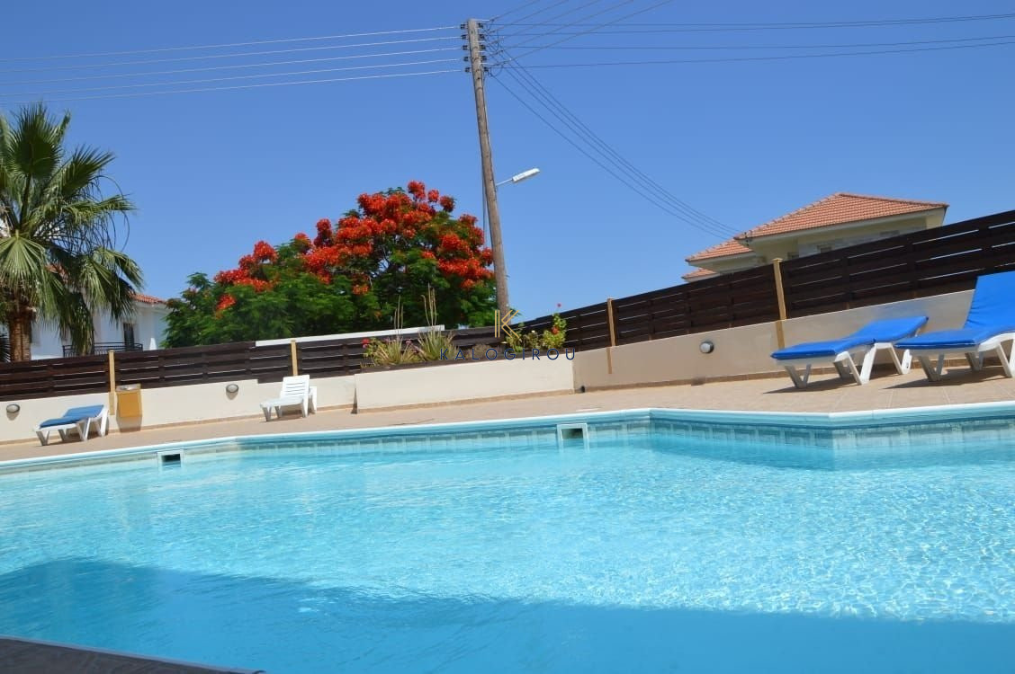 Amazing, One Bedroom Apartment in Oroklini area, Larnaca