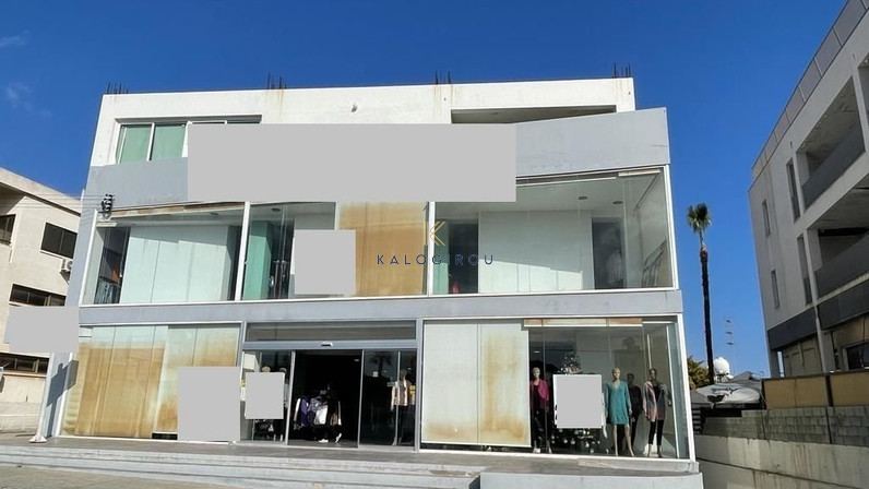Other 800 m² for rent in McDonalds Drive Thru, Larnaca, Cyprus