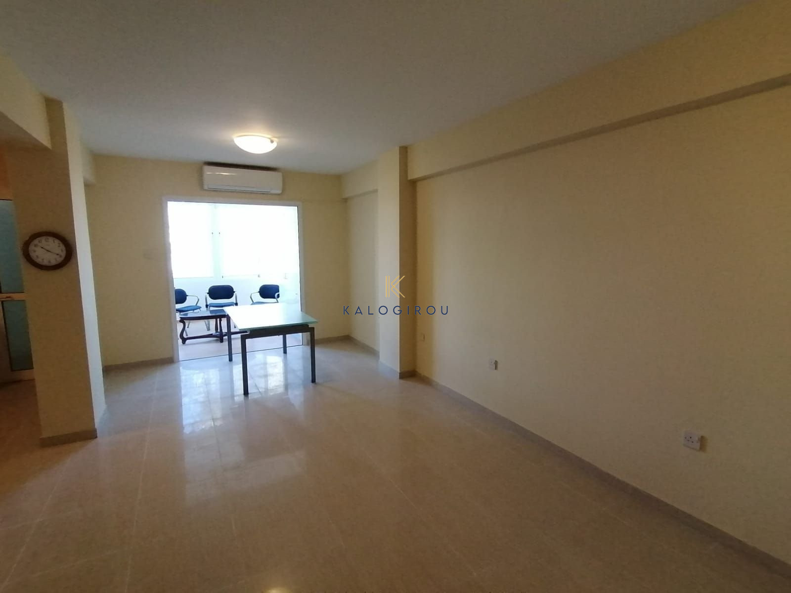 First Floor, Three Bedroom Apartment for Rent in Port area, Larnaca