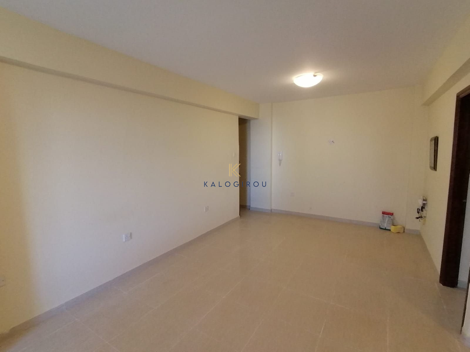First Floor, Three Bedroom Apartment for Rent in Port area, Larnaca