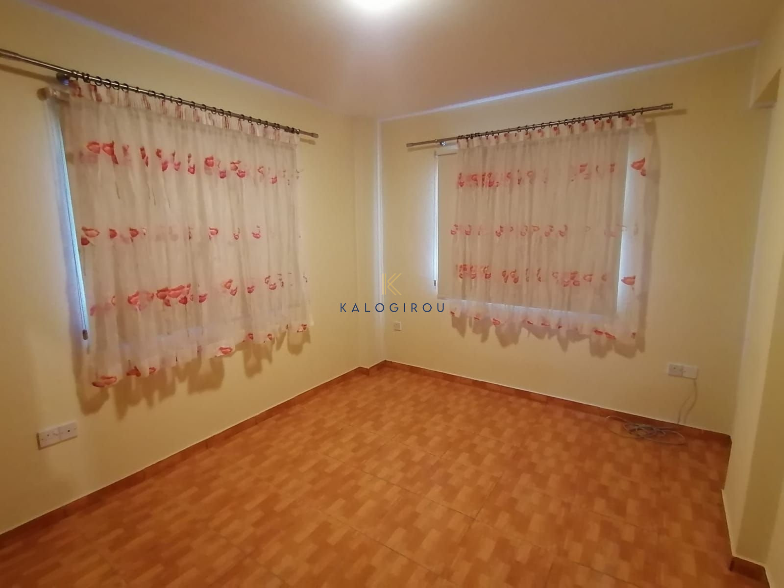 First Floor, Three Bedroom Apartment for Rent in Port area, Larnaca
