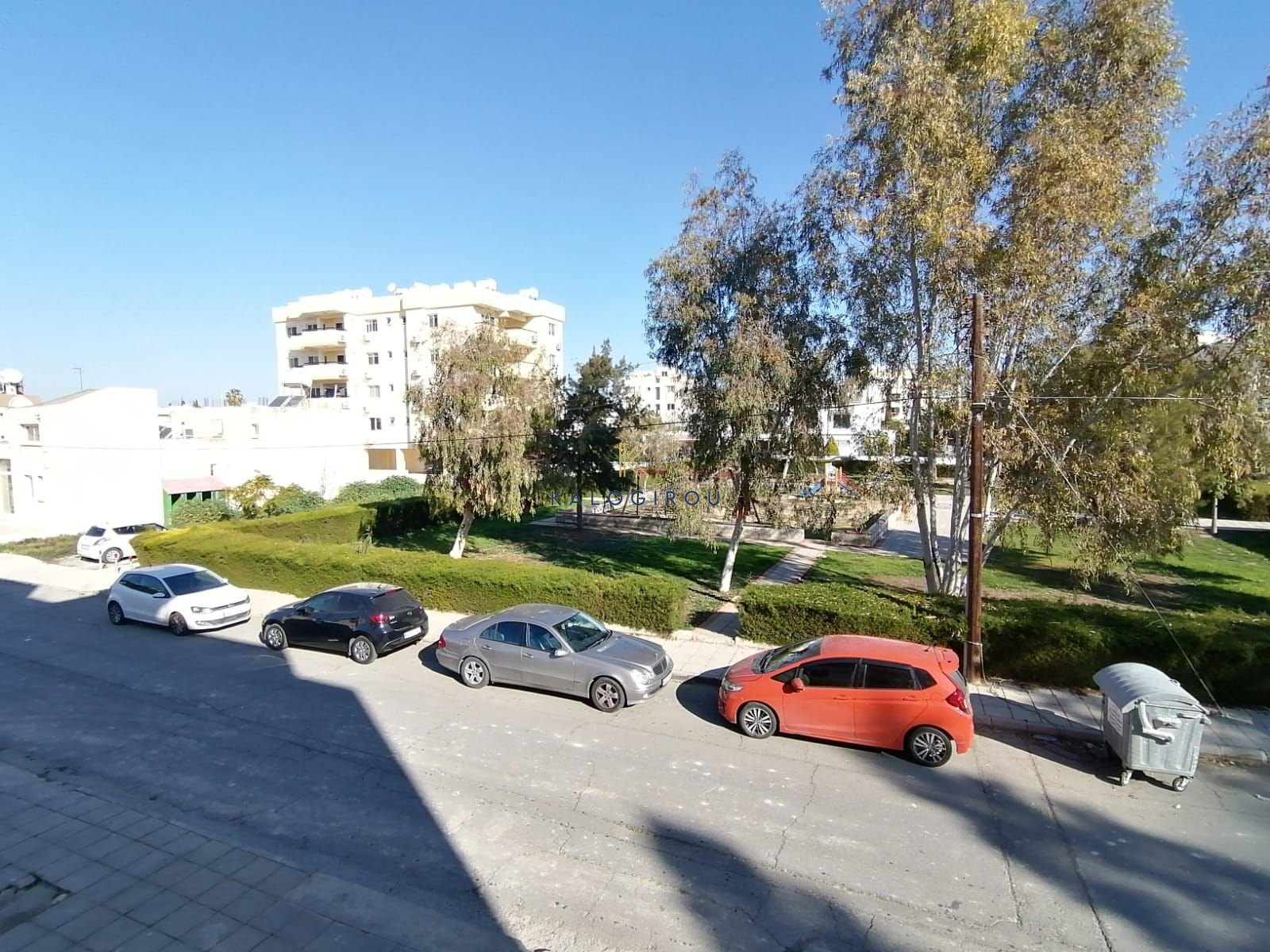 First Floor, Three Bedroom Apartment for Rent in Port area, Larnaca