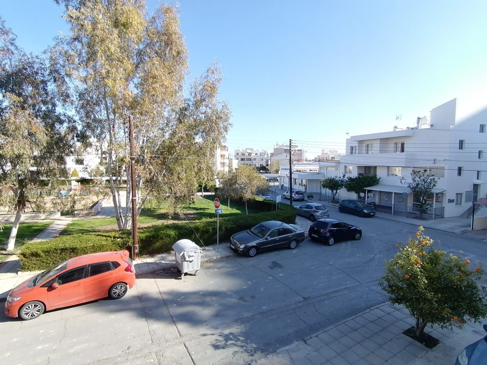 First Floor, Three Bedroom Apartment for Rent in Port area, Larnaca
